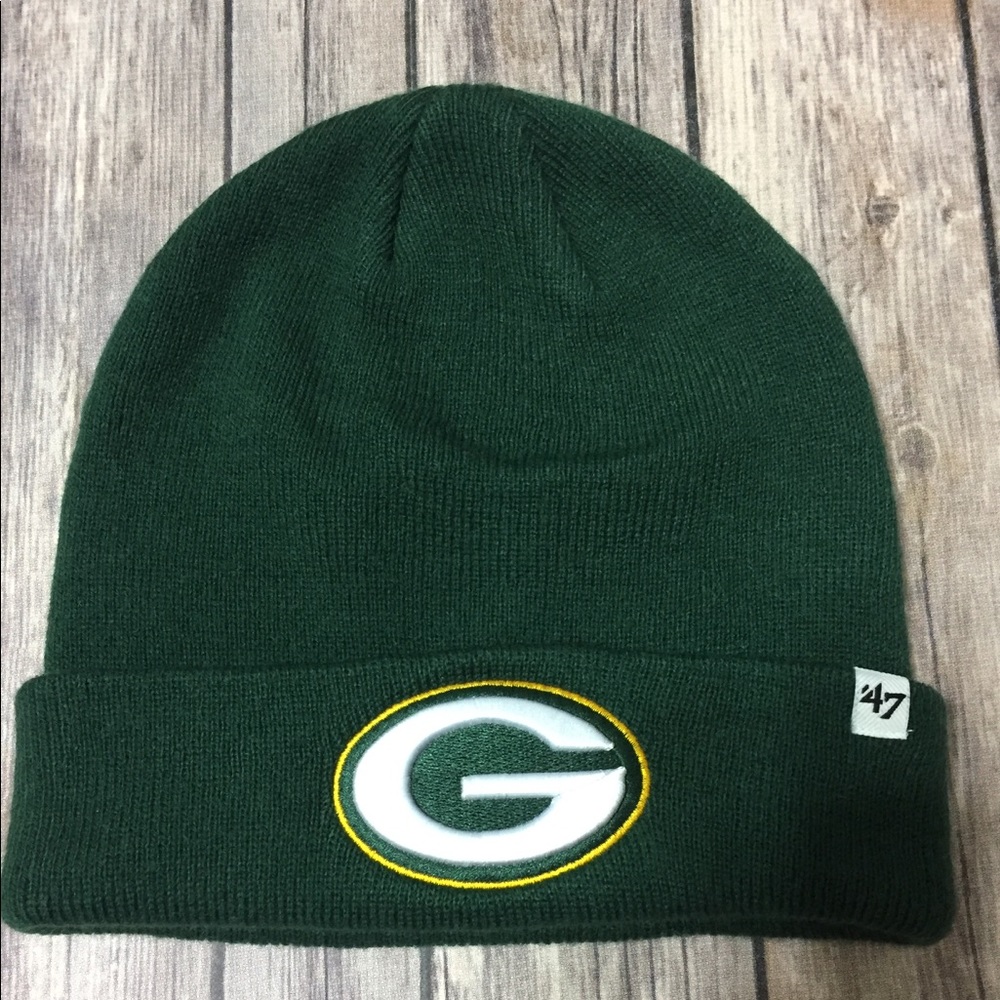 Green Bay packers beanie 47 brand